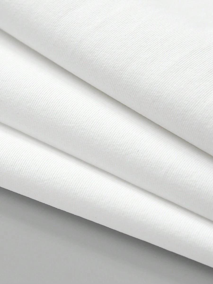 T-SHIRT OKRĄGŁY DEKOLT 2-PACK