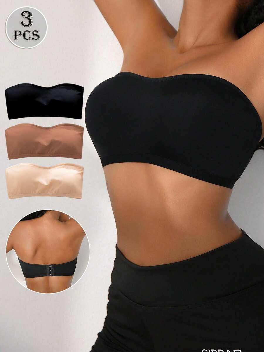 biustonosz opaska 3-pack
