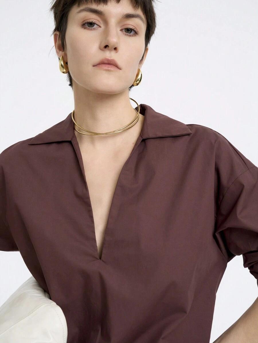 BLUZA Z NADRUKIEM