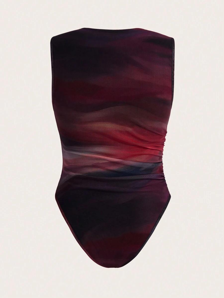 BODY WZÓR TIE-DYE 