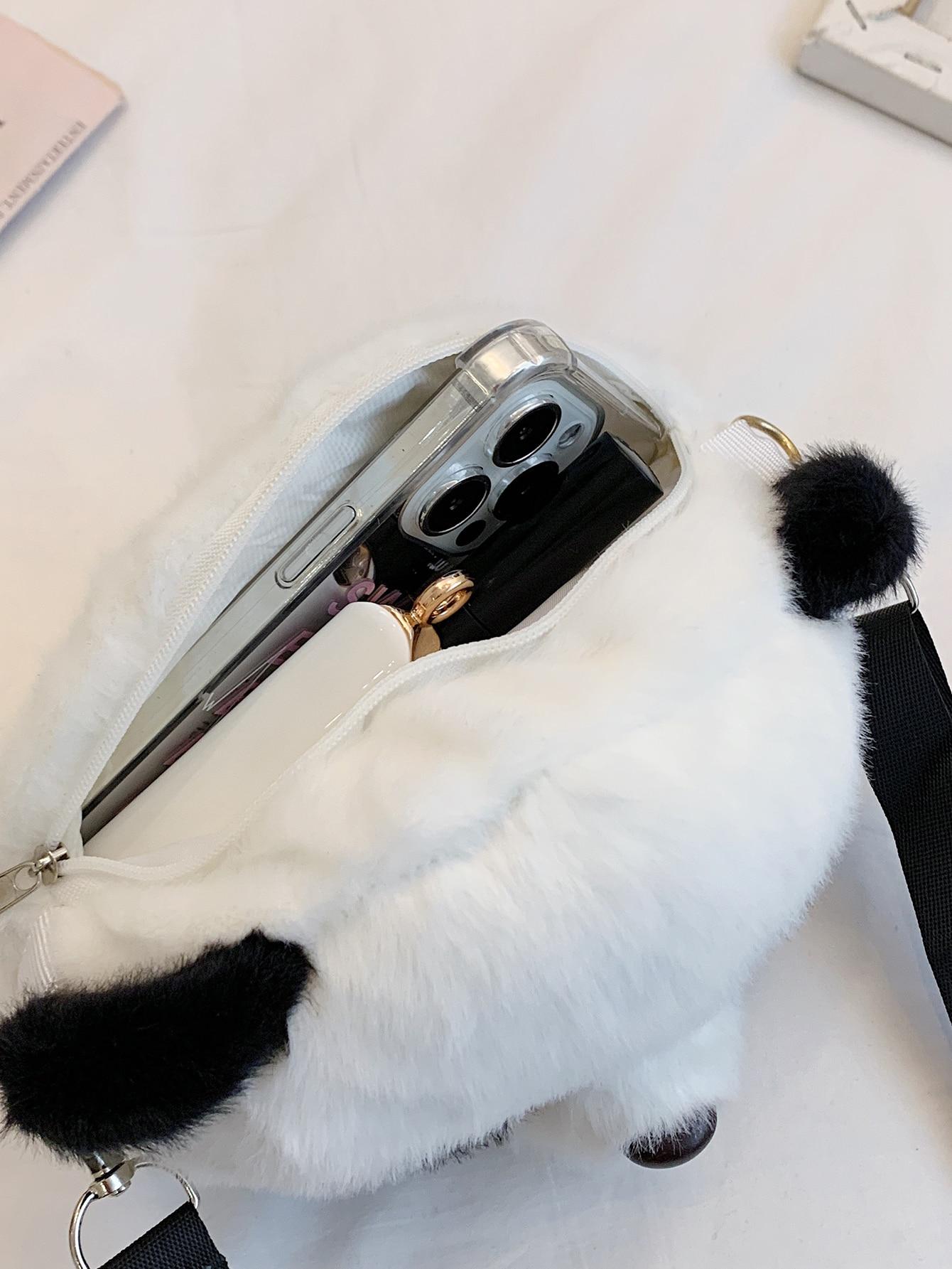 torebka na ramię panda