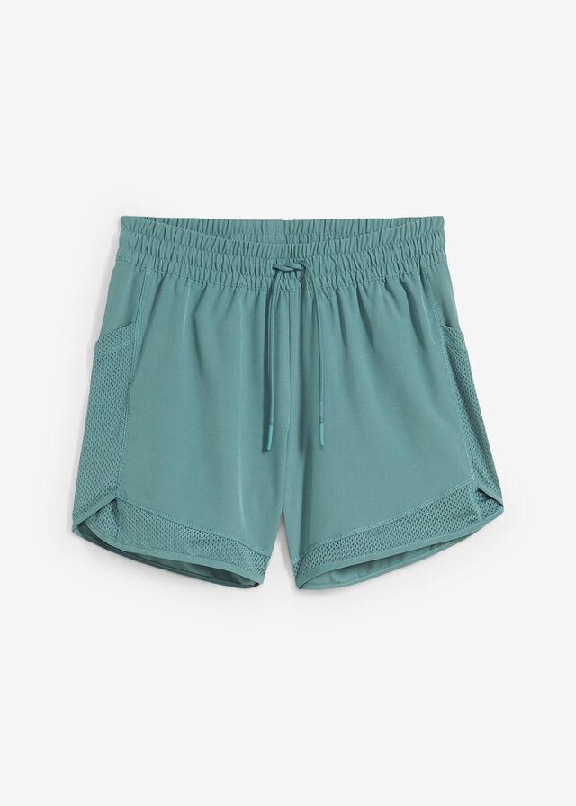 SZORTY SPORTOWE Z KIESZENIĄ 