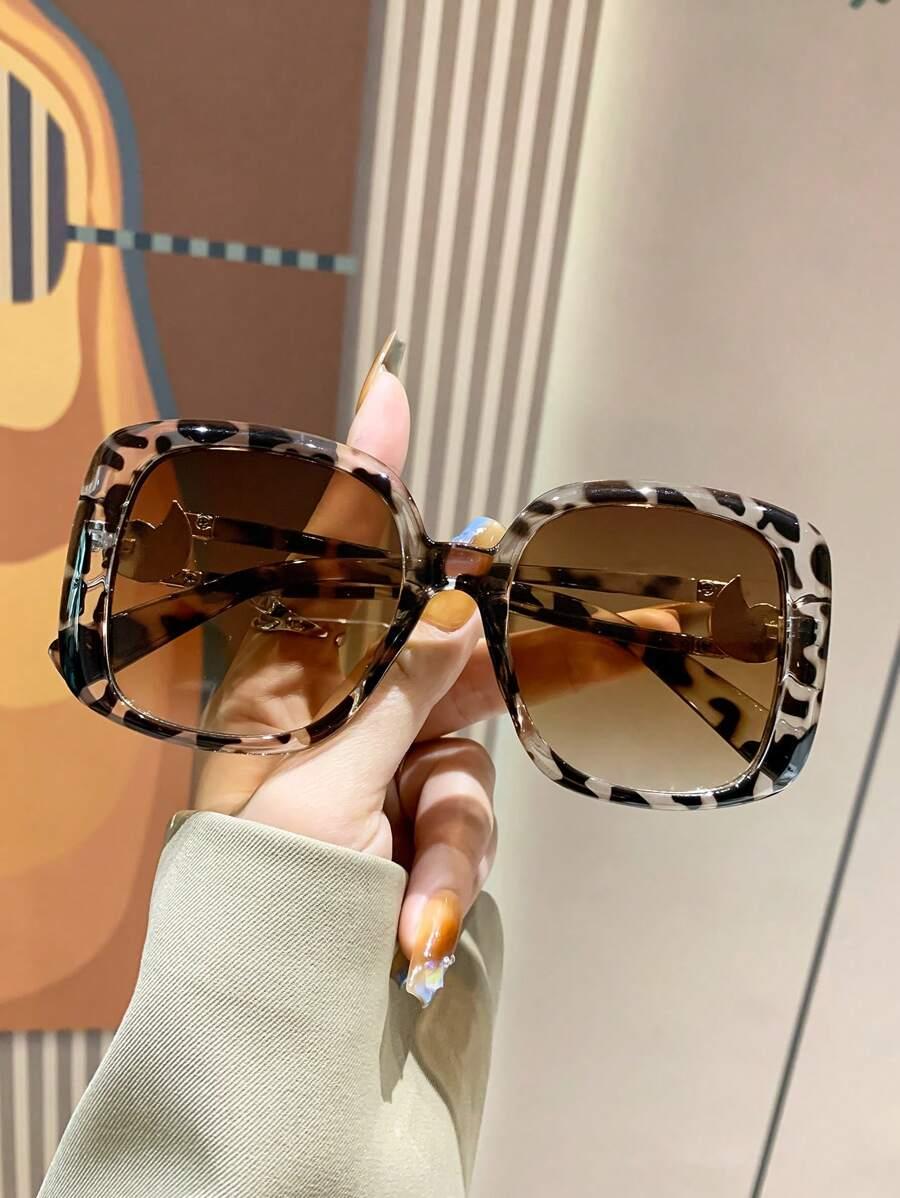 OKULARY PRZECIWSŁONECZNE ANIMAL PRINT