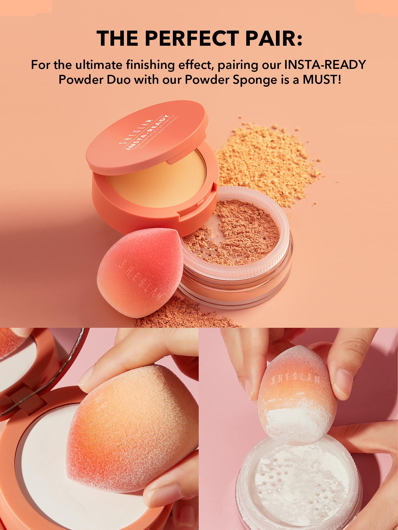 puder do twarzy translucent