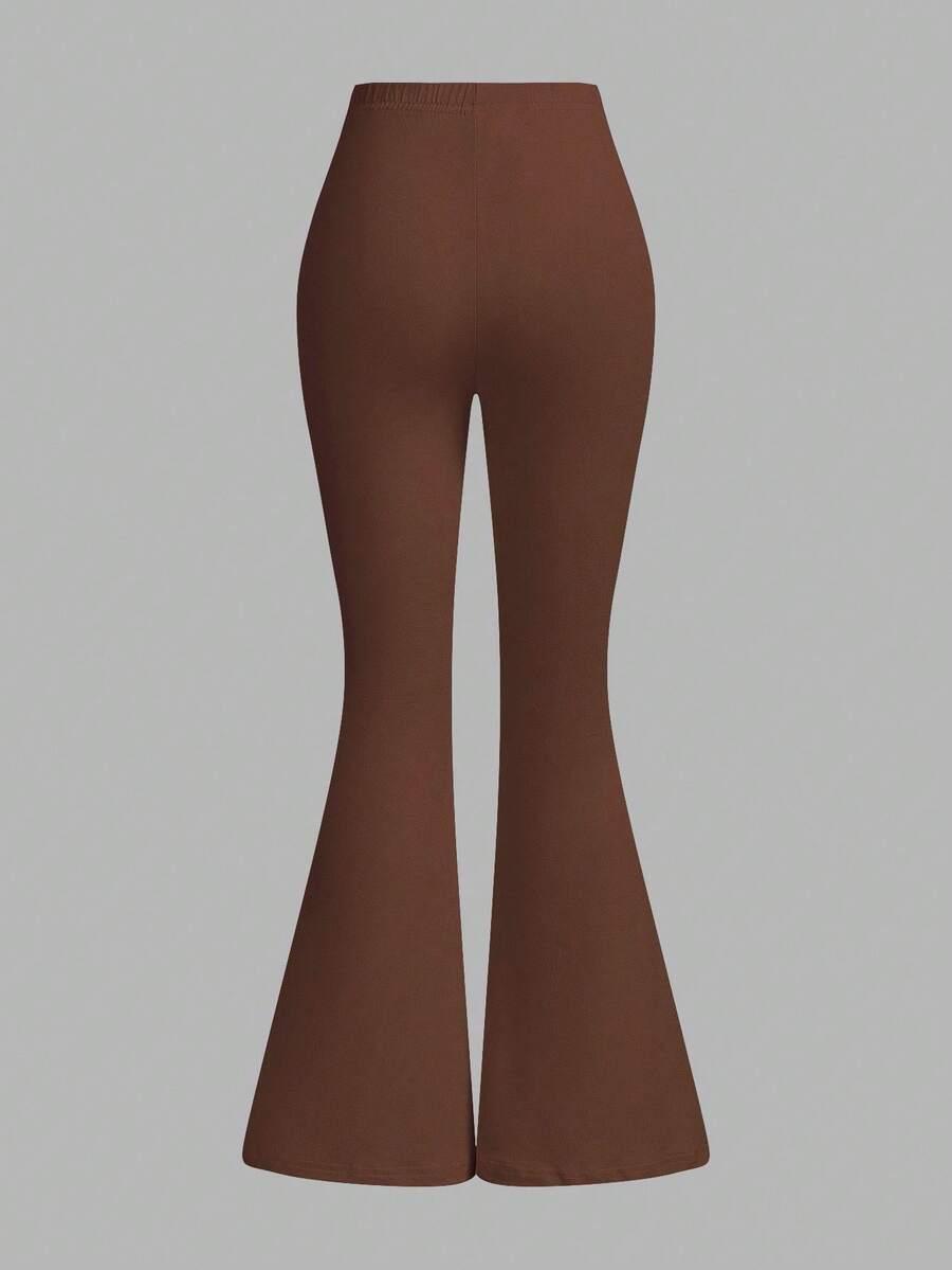 legginsy dzwony 3-pack