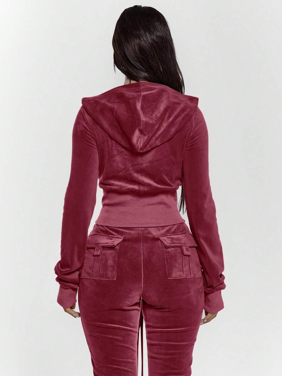 bluza z kapturem