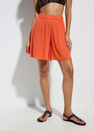 SPODENKI PLAŻOWE PLUS SIZE WISKOZA