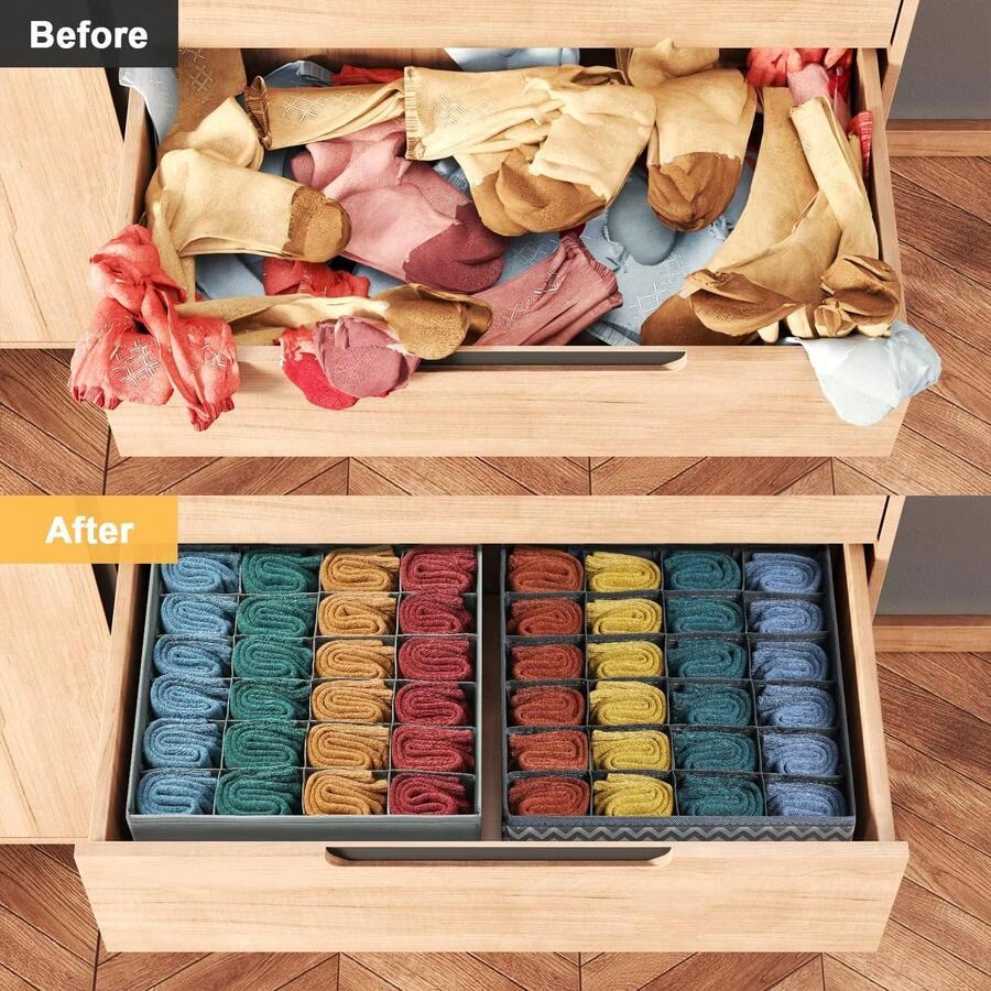 organizer do szuflady 3-pack