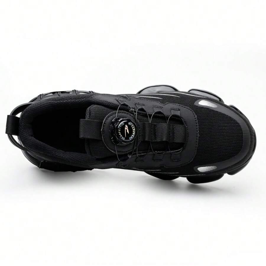 czarne buty sportowe