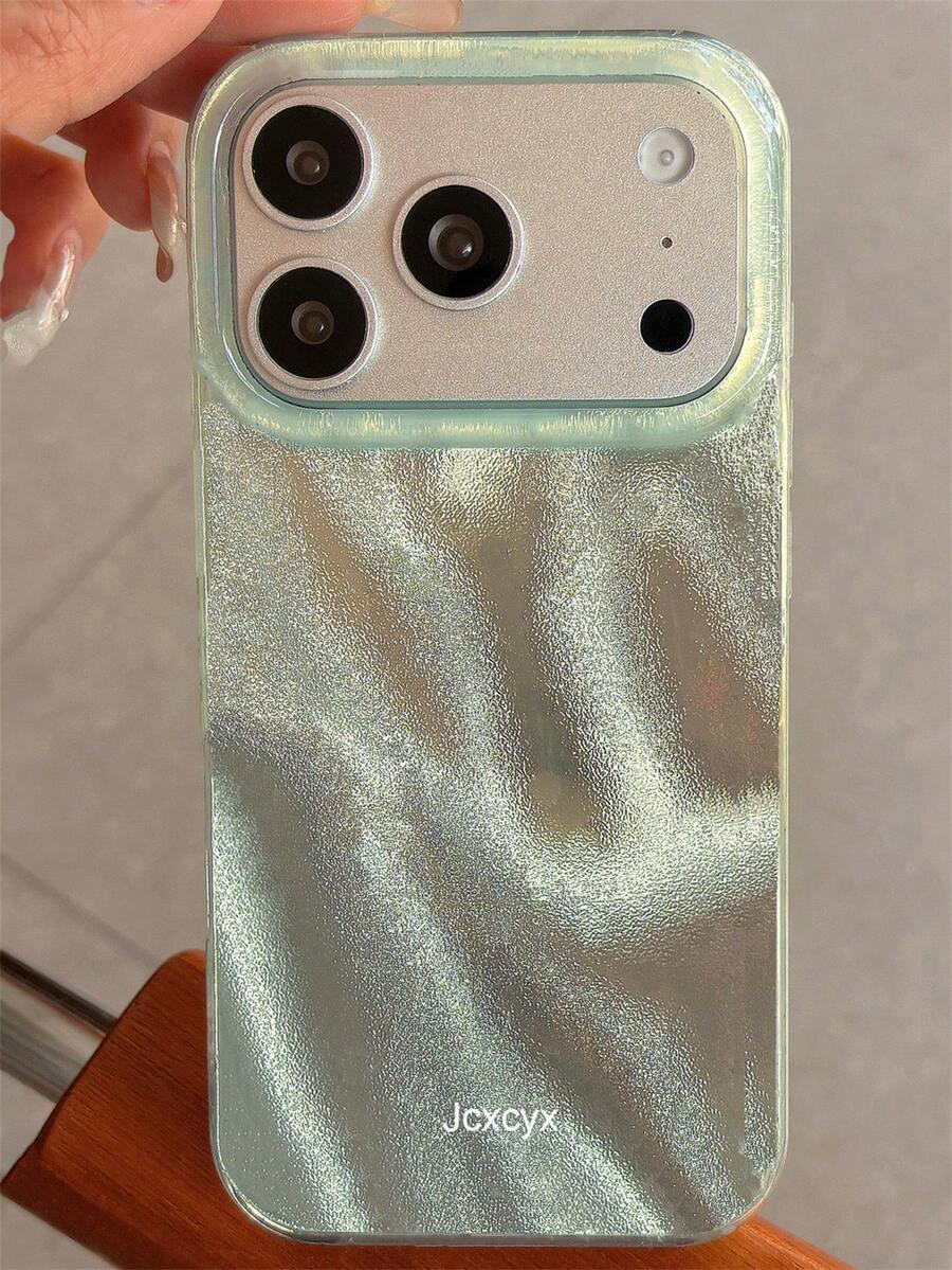 ZIELONE ETUI NA TELEFON IPHONE
