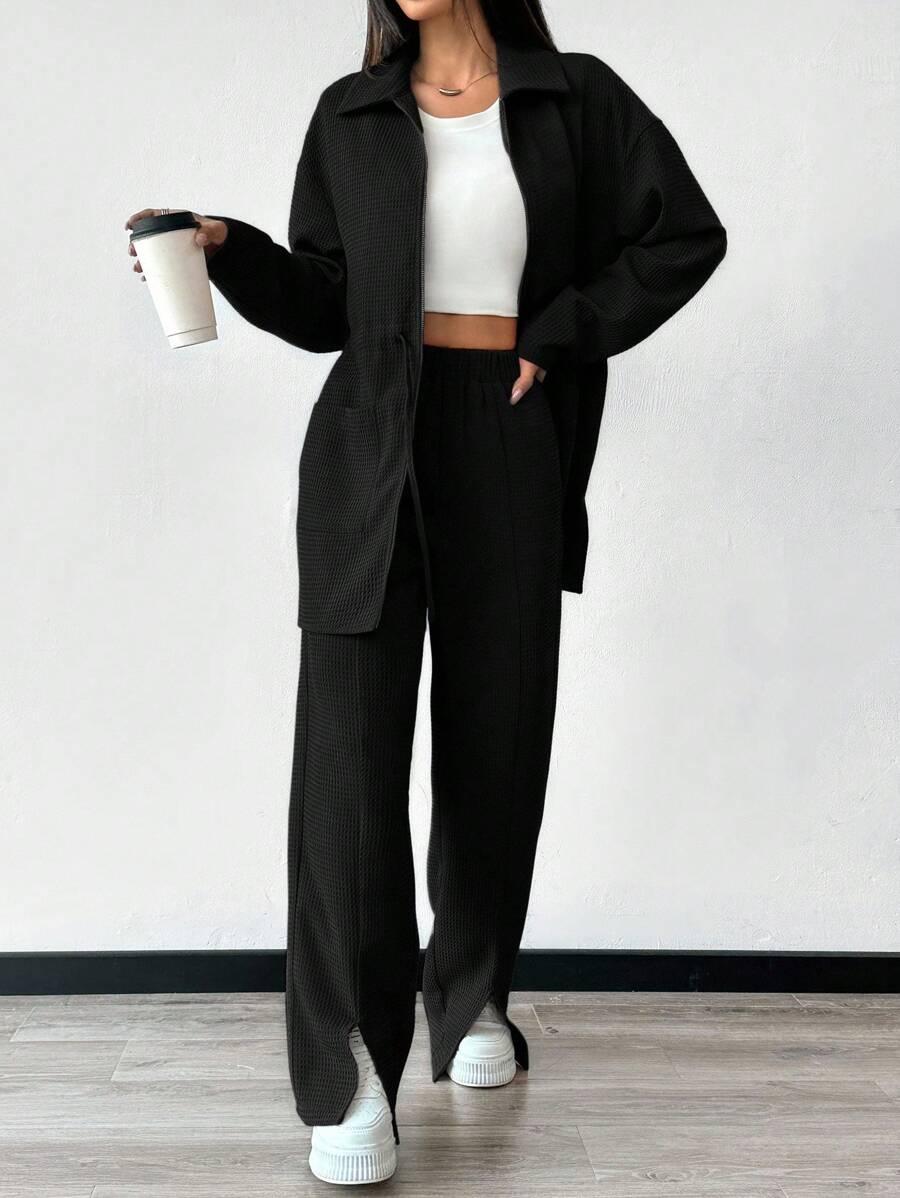 BLUZA SPODNIE KOMPLET
