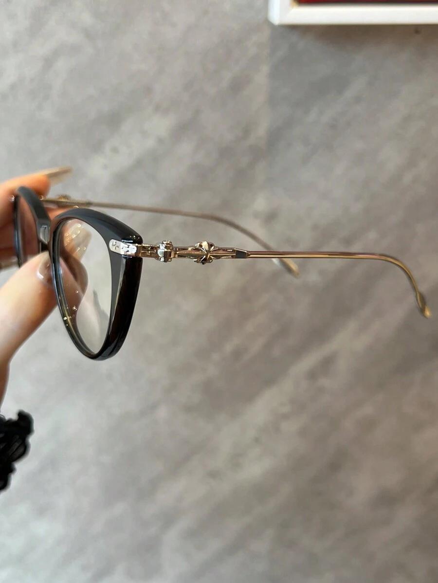 okulary zerówki casual