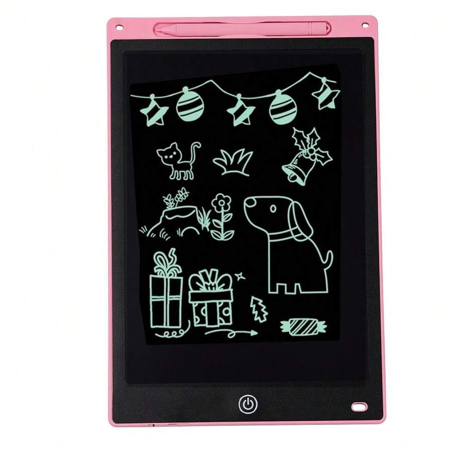różowy tablet lcd