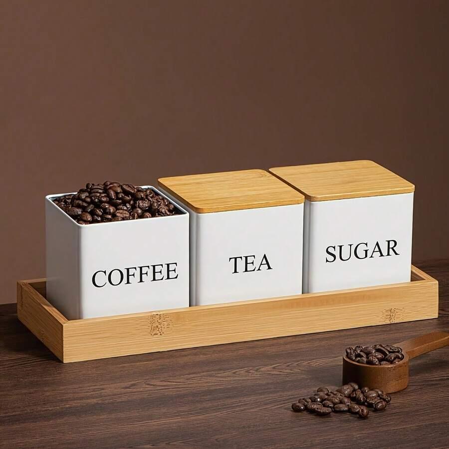 ORGANIZERY DO KUCHNI 3-PACK