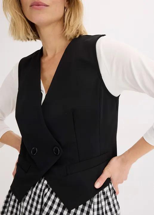 ELEGANCKA KAMIZELKA DAMSKA