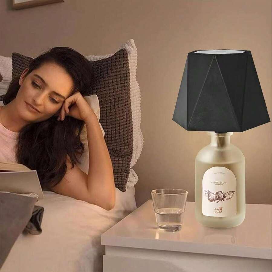 lampa led na butelkę