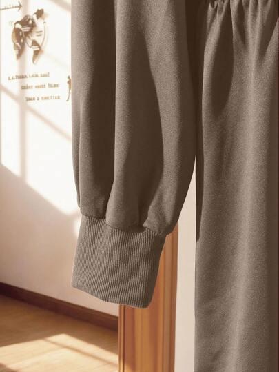 komplet spodnie bluza