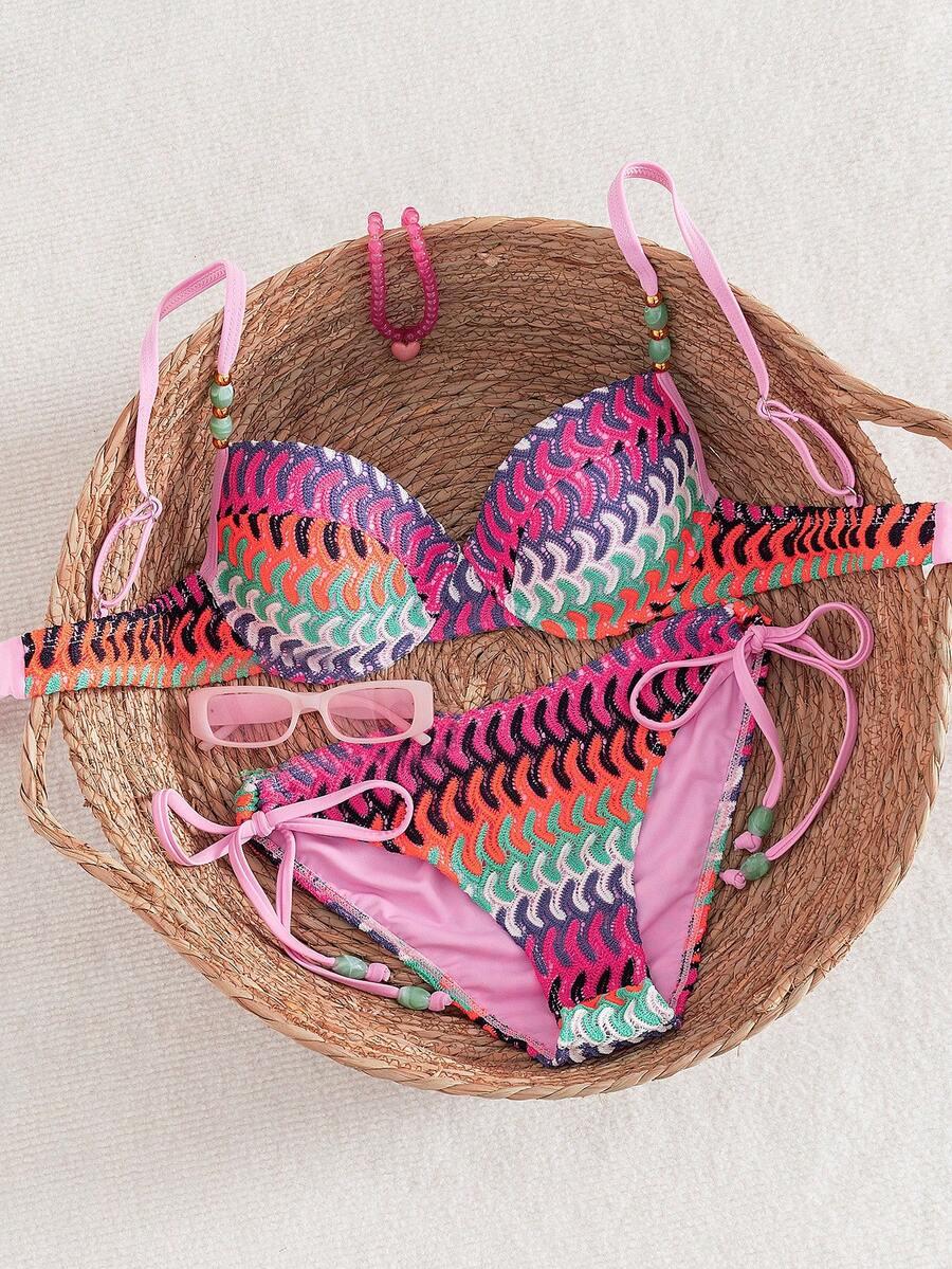 BIKINI DWUCZĘŚCIOWY ZESTAW
