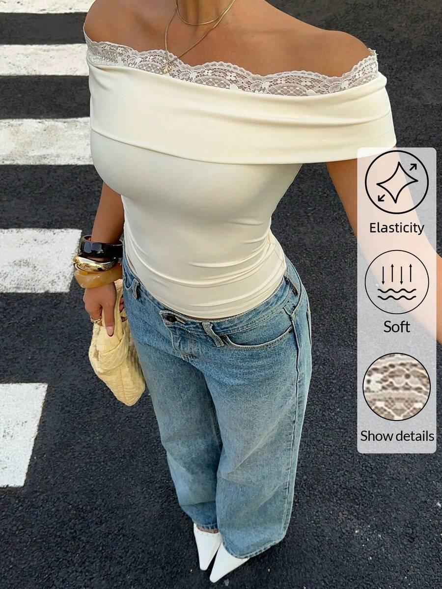 BLUZKA DAMSKA TOP 