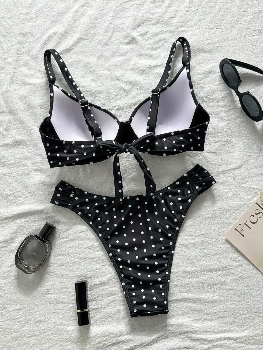 DWUCZĘŚCIOWE BIKINI DAMSKIE