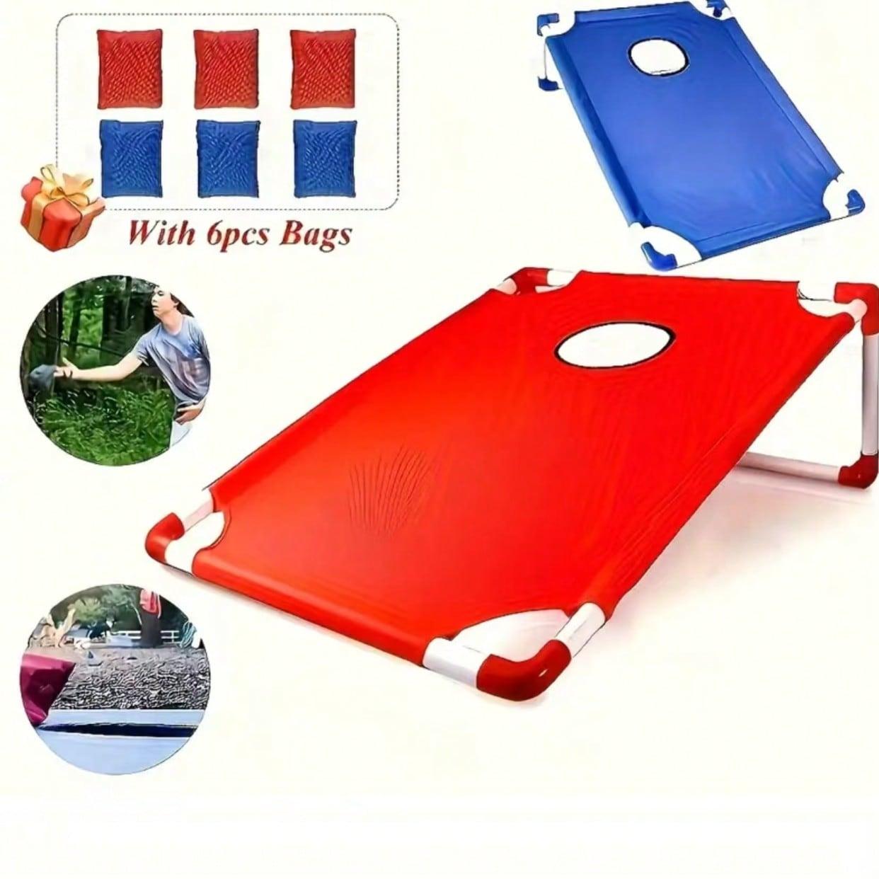 gra plenerowa cornhole