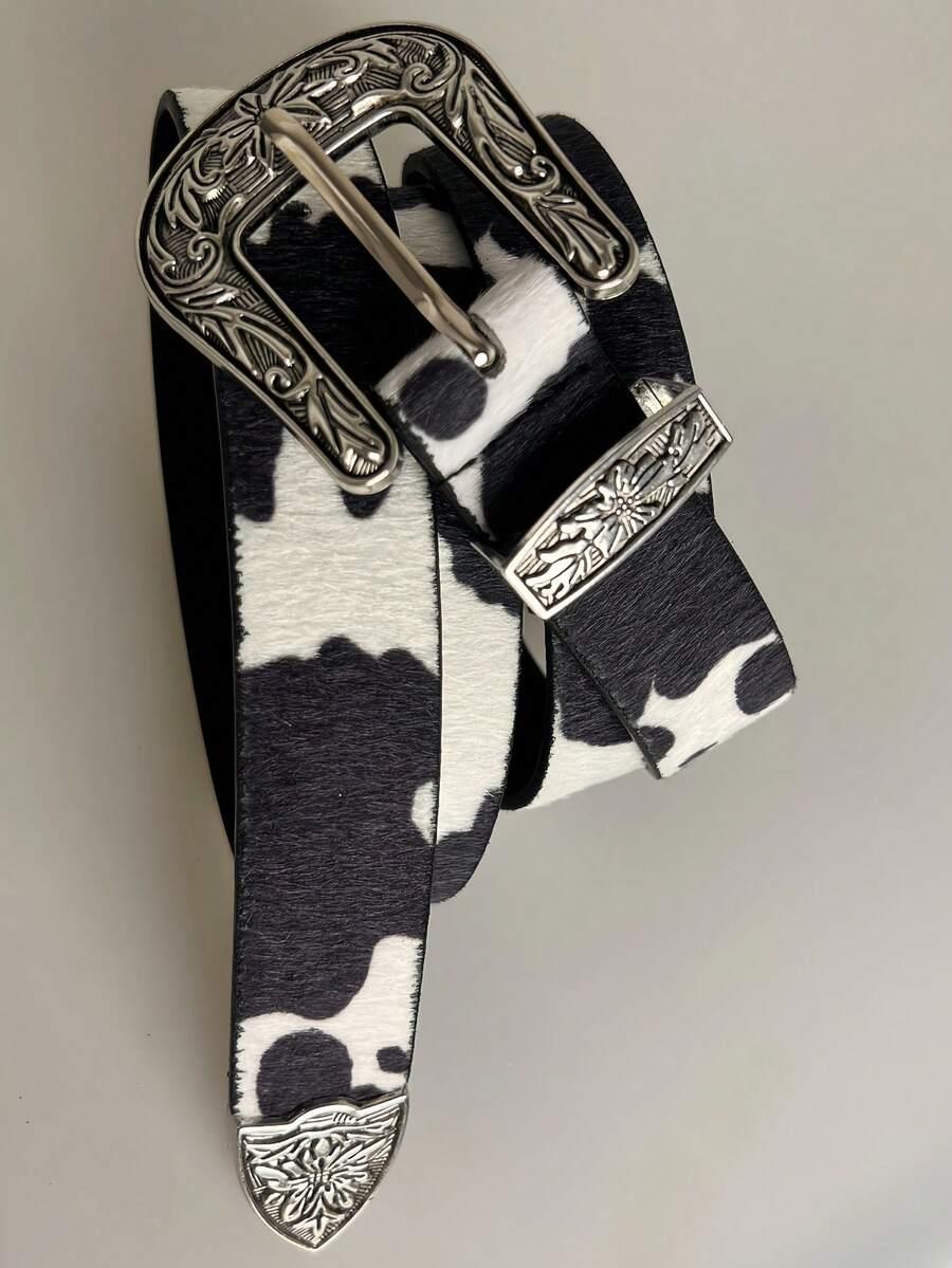 pasek animal print