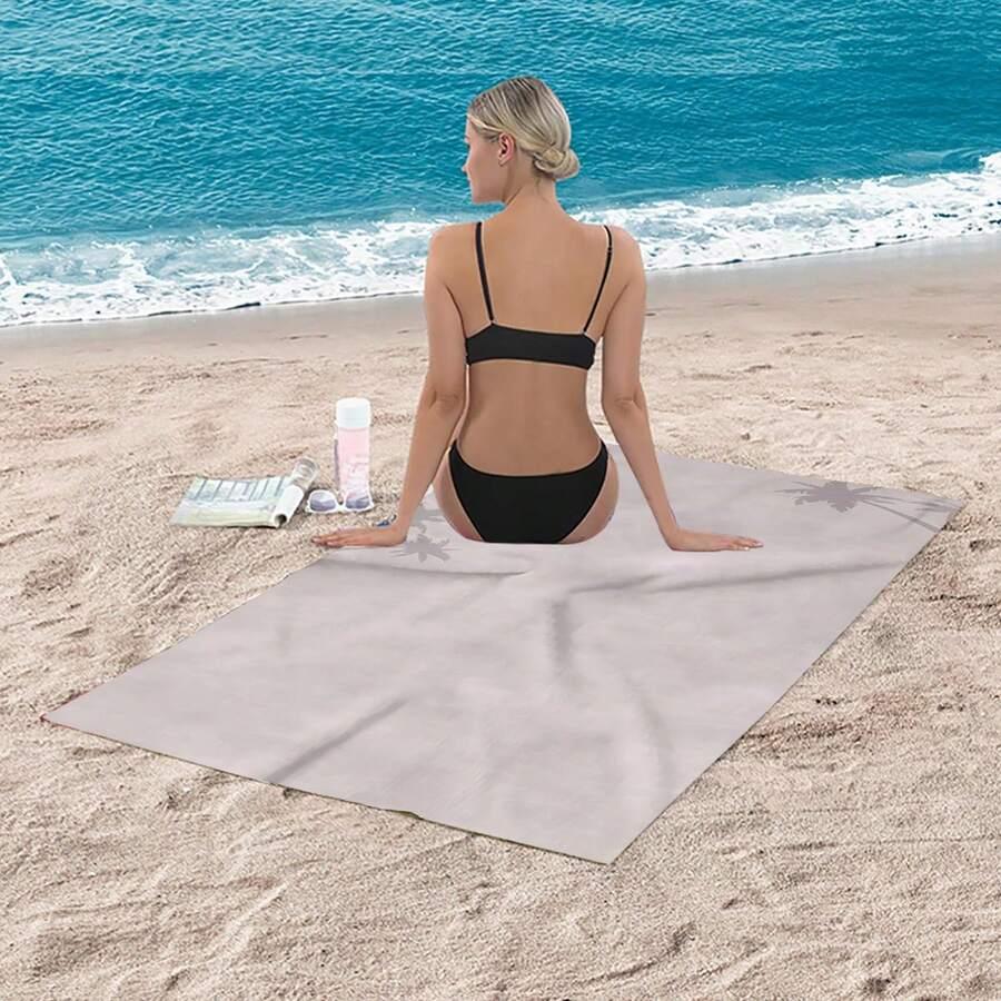 ręcznik plażowy casual