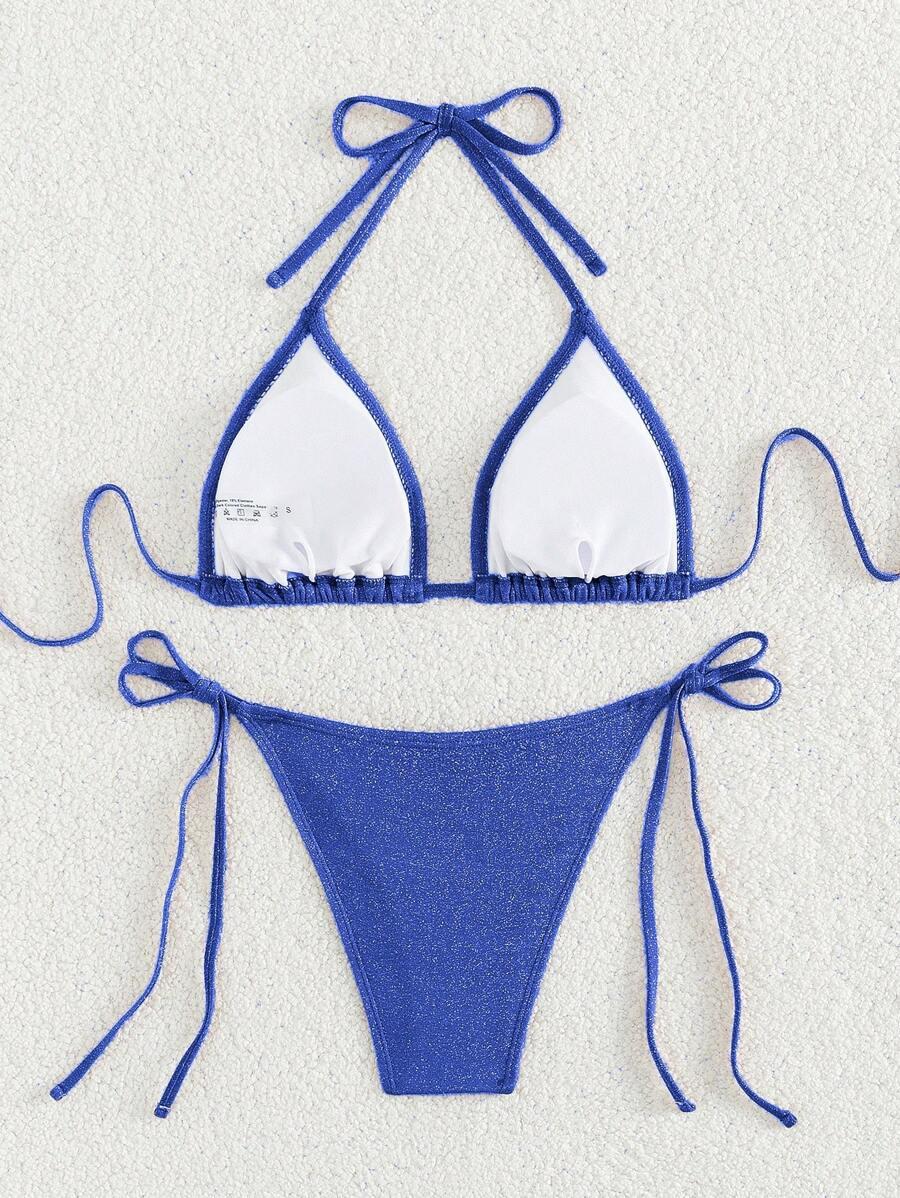 niebieska góra od bikini