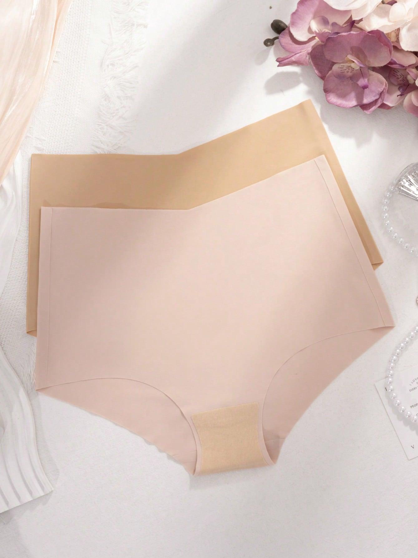 bezszwowe majtki 2-pack