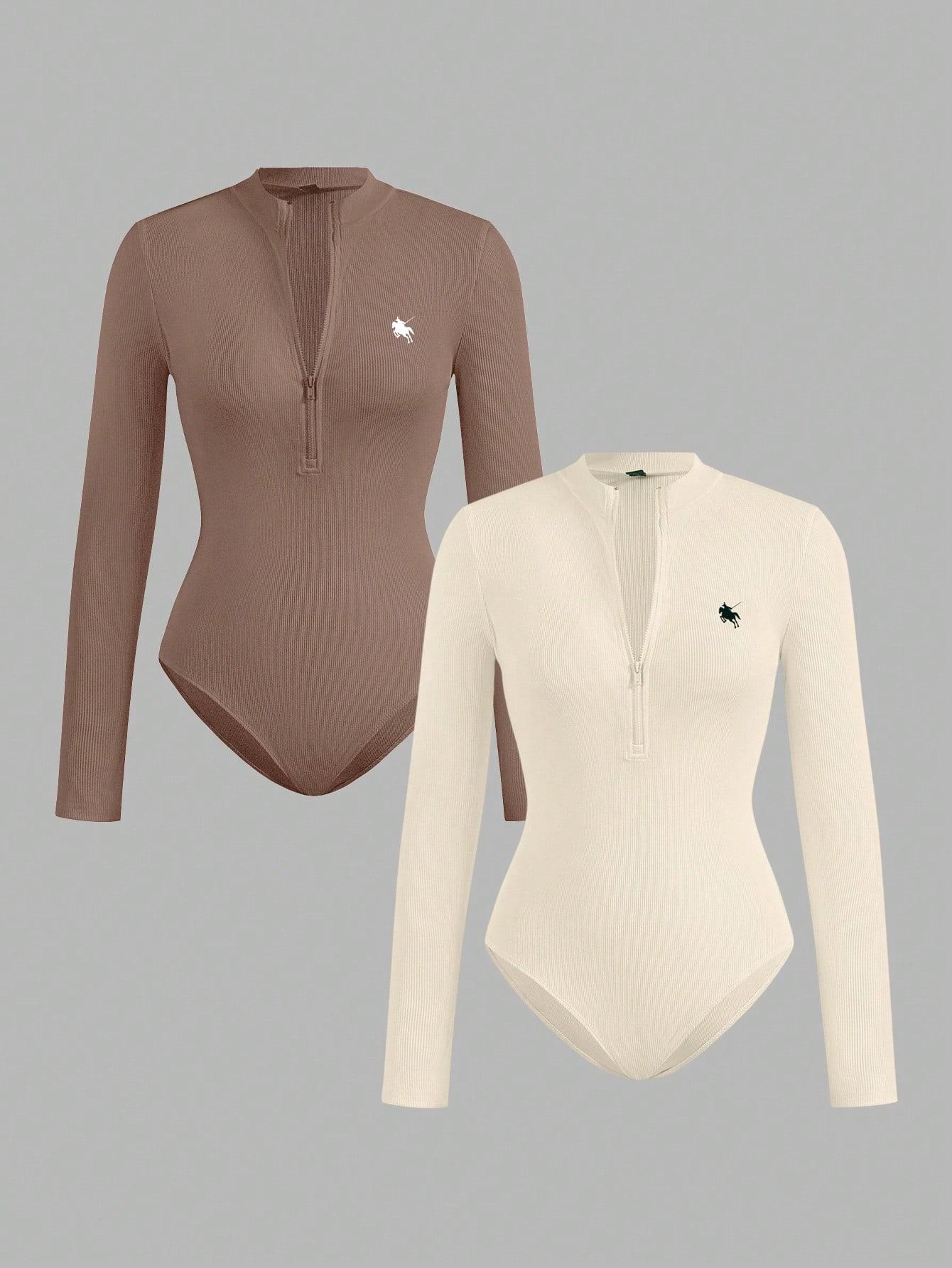 BODY DŁUGI RĘKAW 2-PACK