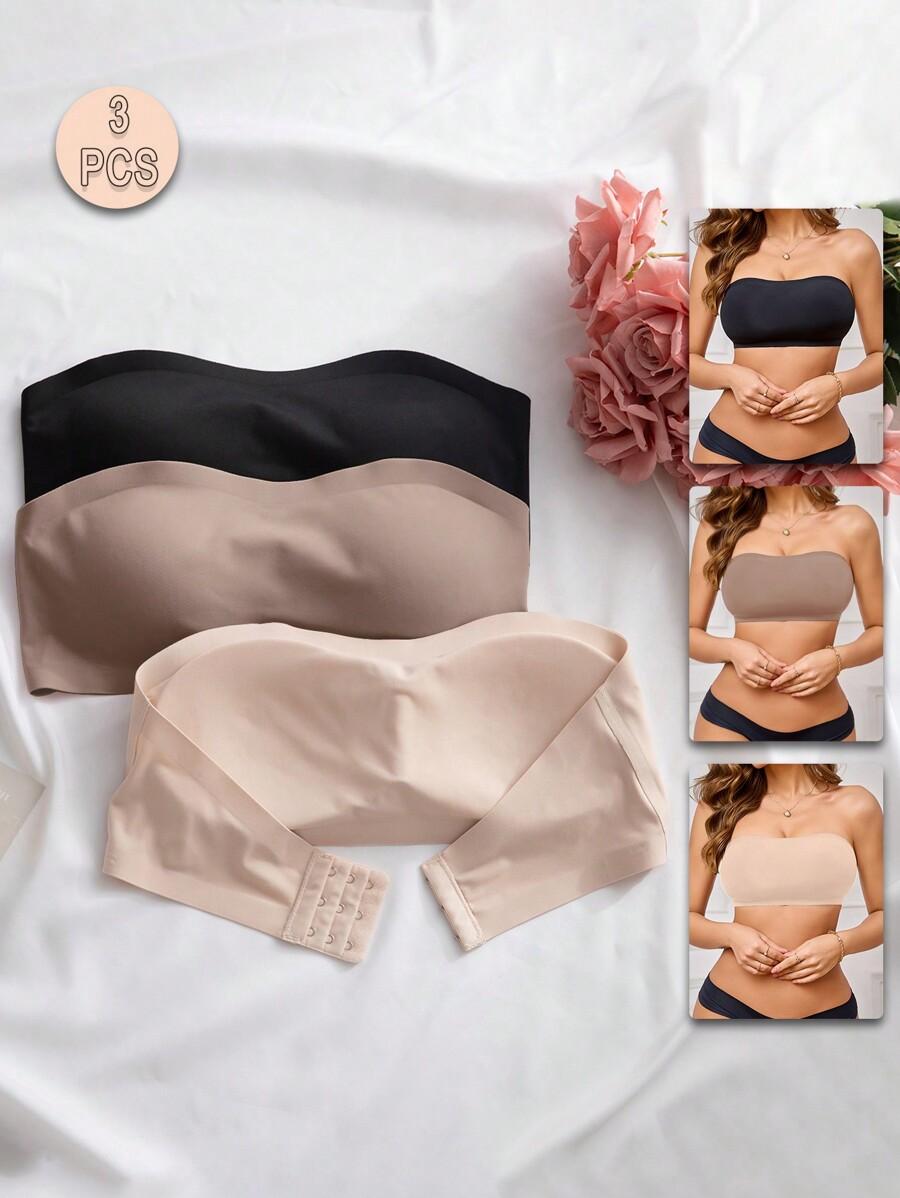 BIUSTONOSZ OPASKA 3-PACK