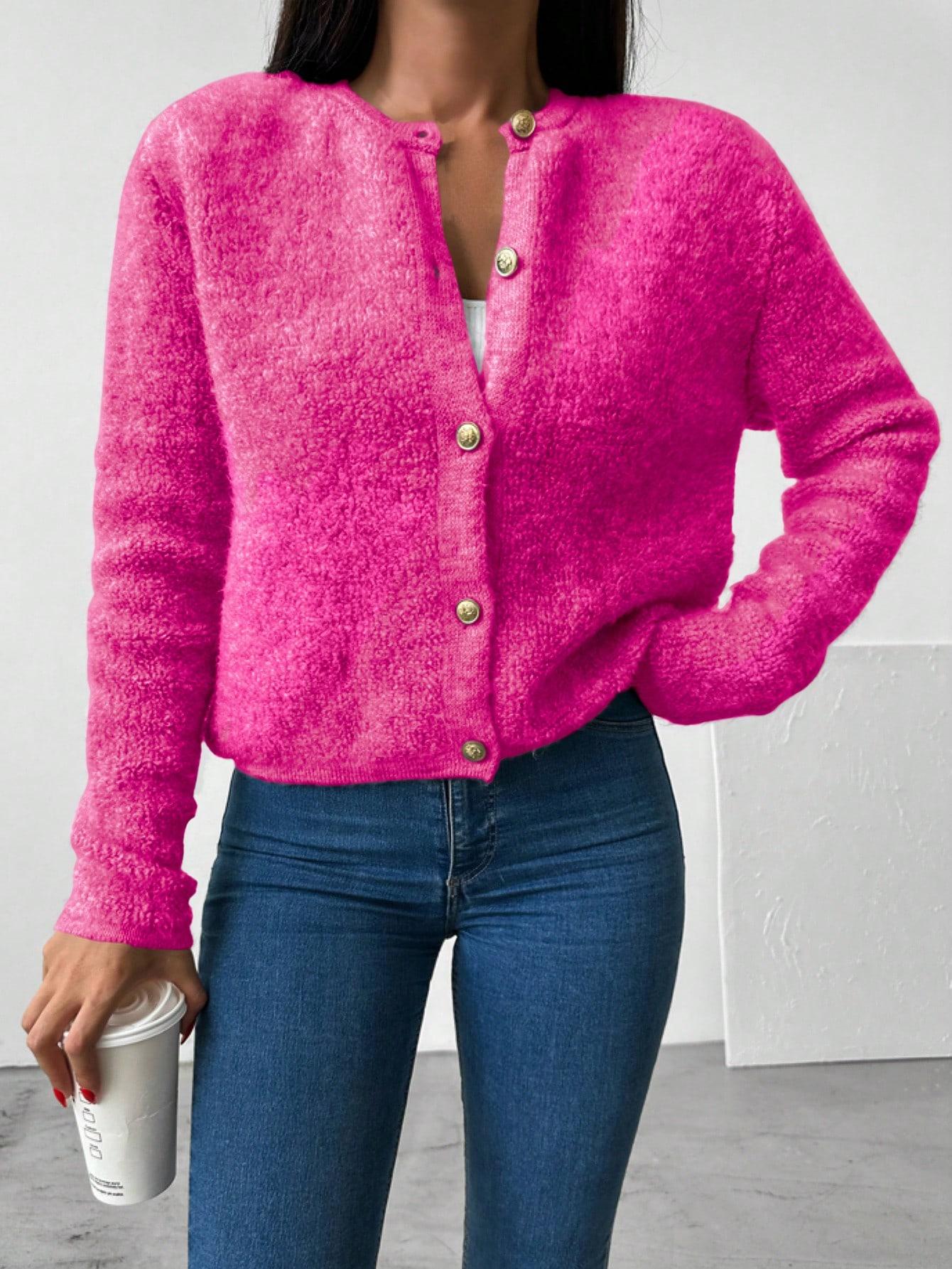ROZPINANY SWETER DAMSKI