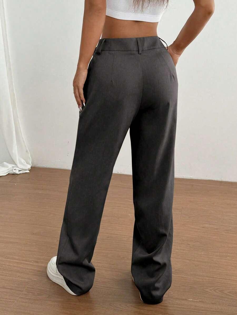 ELEGANCKIE SPODNIE DAMSKIE