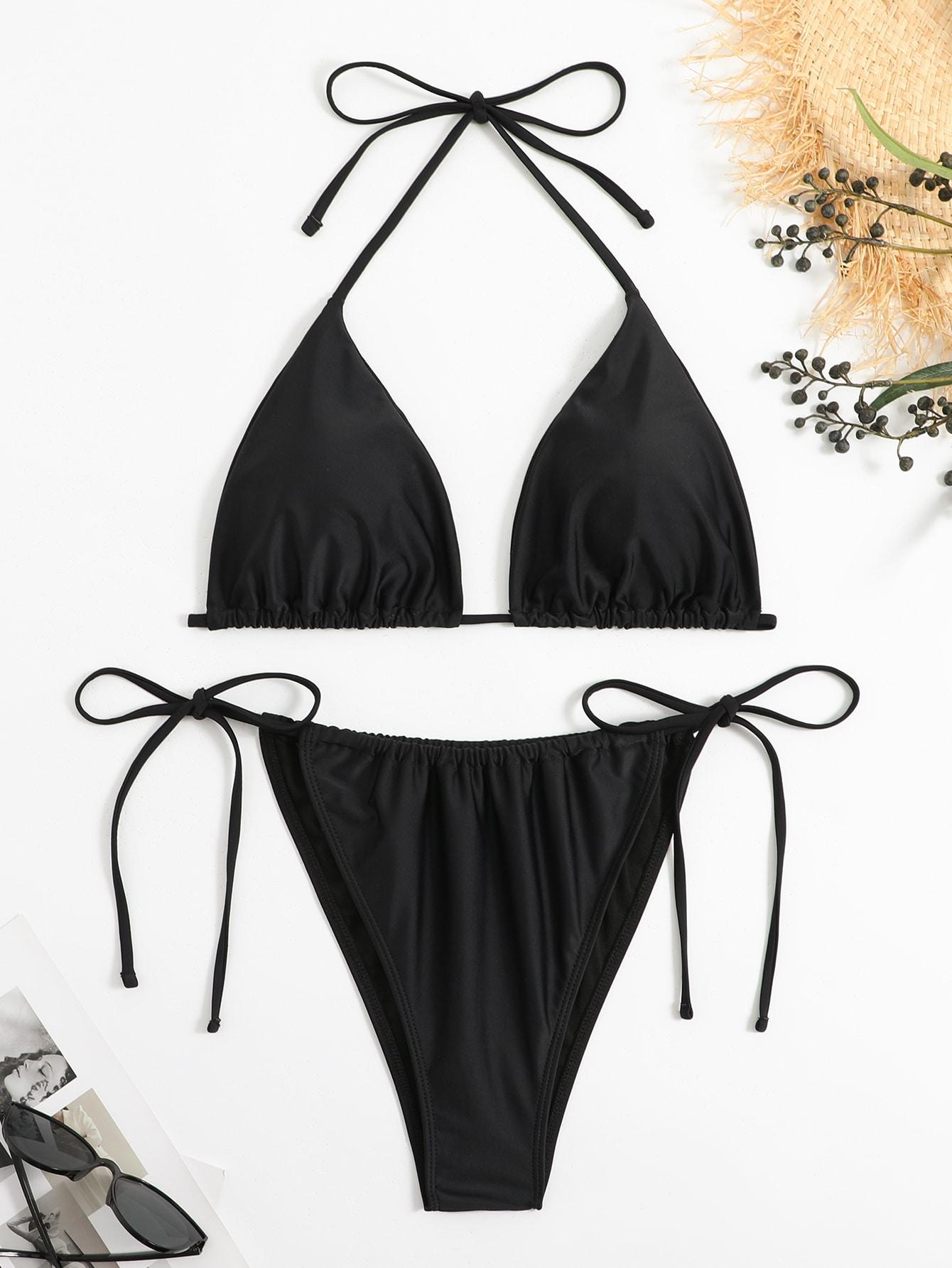DWUCZĘŚCIOWE BIKINI DAMSKIE
