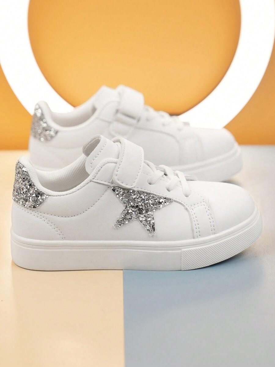 BIAŁE SPORTOWE BUTY