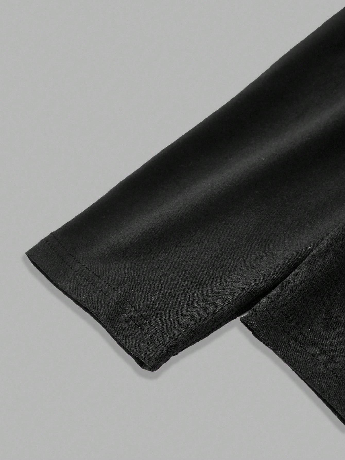 czarne legginsy 3 pack