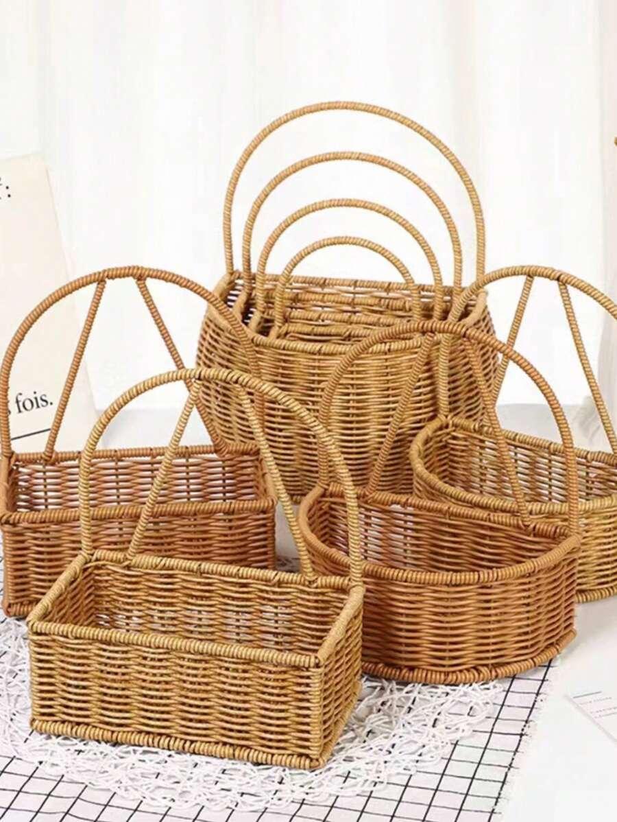 koszyk z rączką 2-pack