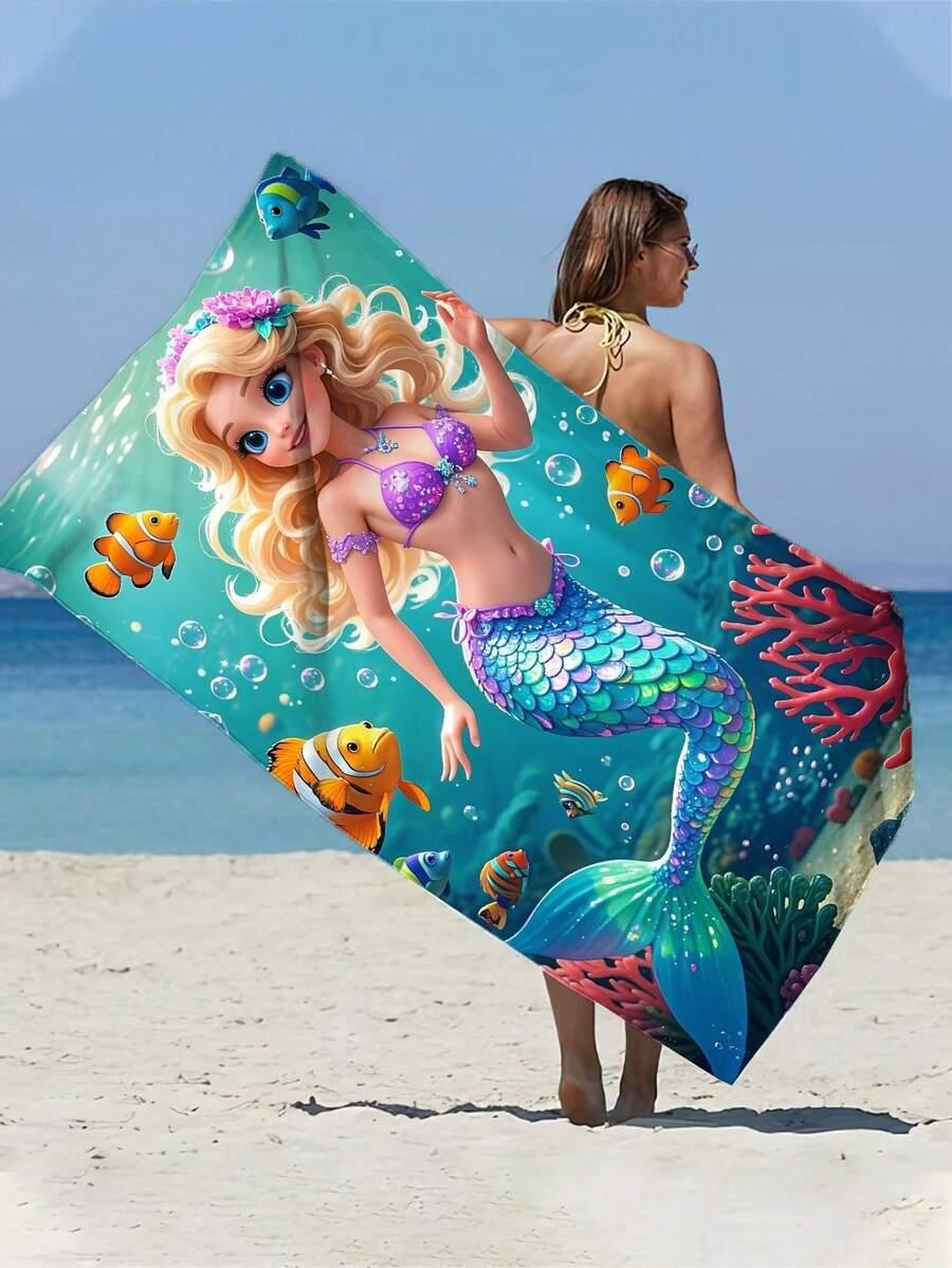 ręcznik plażowy wzór
