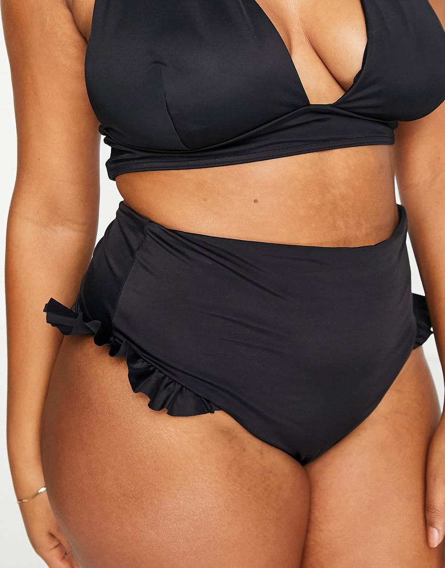 DÓŁ OD BIKINI FALBANY