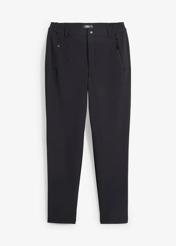 SPODNIE TYPU SOFTSHELL