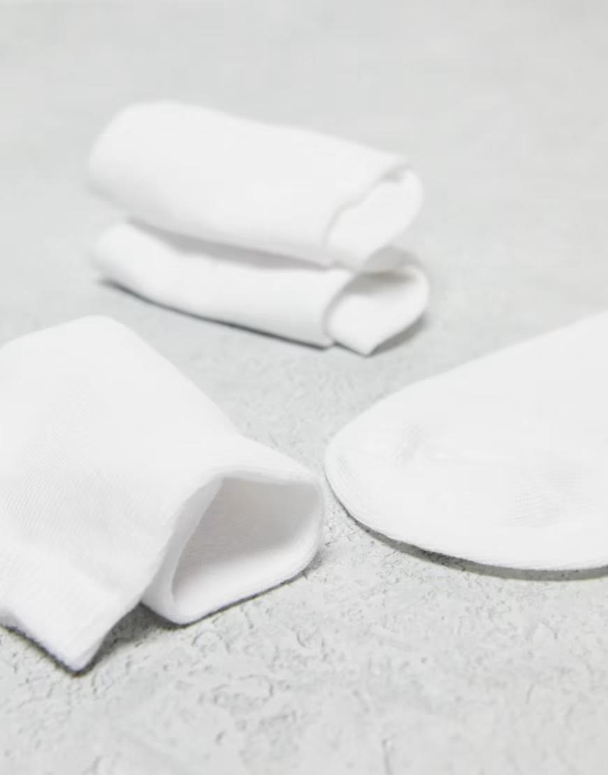 BIAŁE SKARPETKI 5-PACK