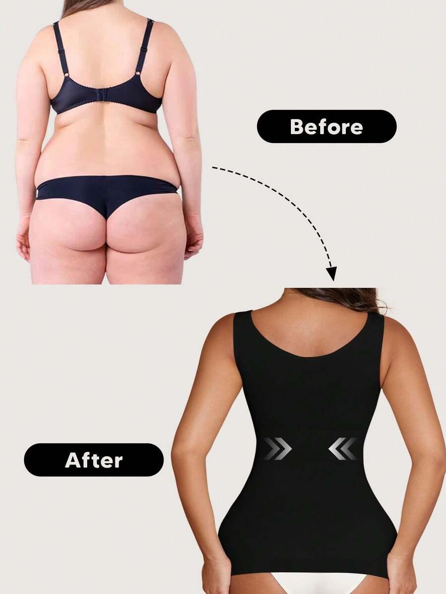 CZARNY MODELUJĄCY top