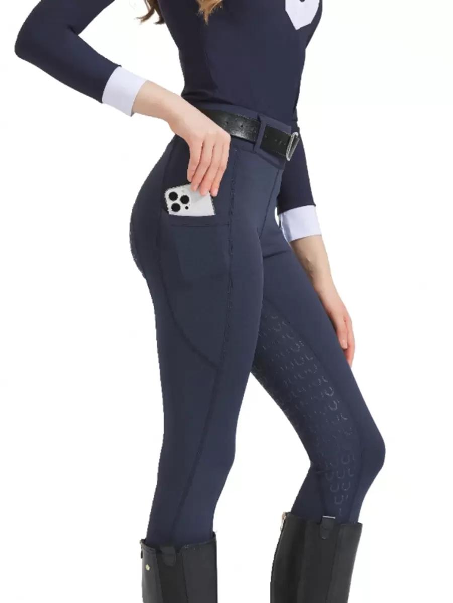 LEGGINSY Z KIESZENIAMI 