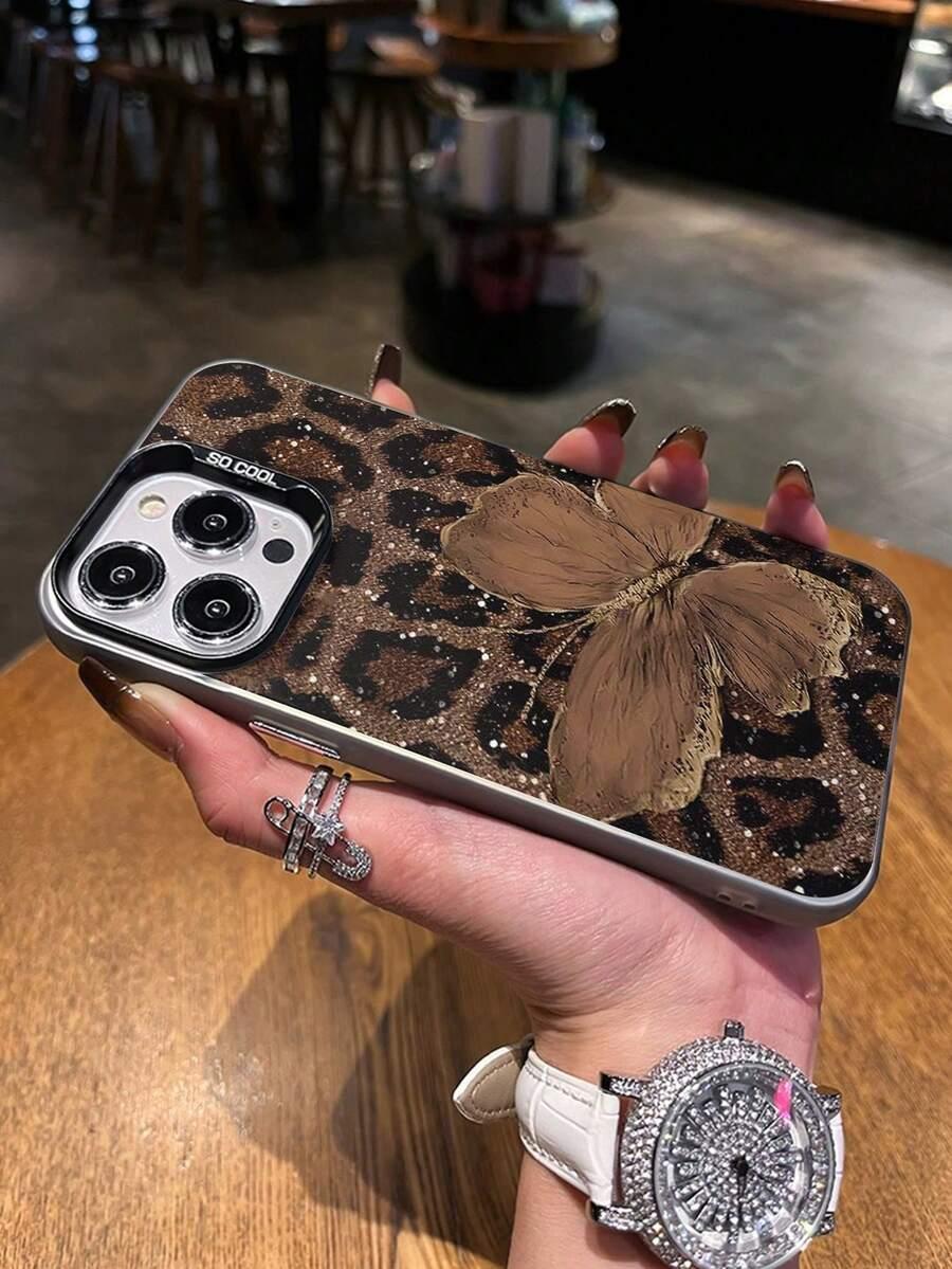 etui na telefon animal print iphone 16
