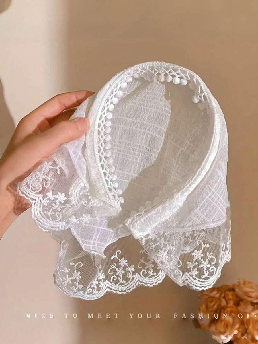 OPASKA Z CHUSTKĄ