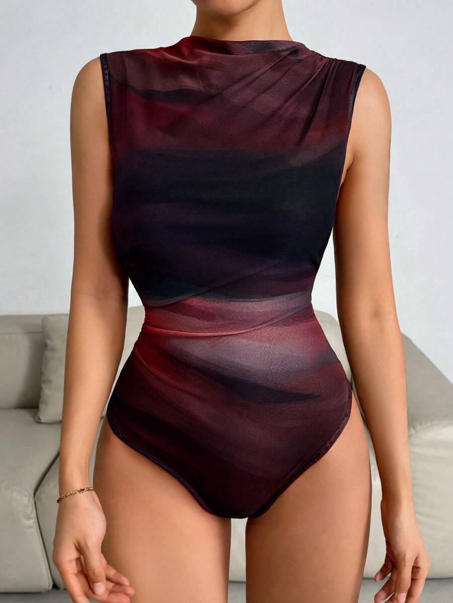 BODY WZÓR TIE-DYE 