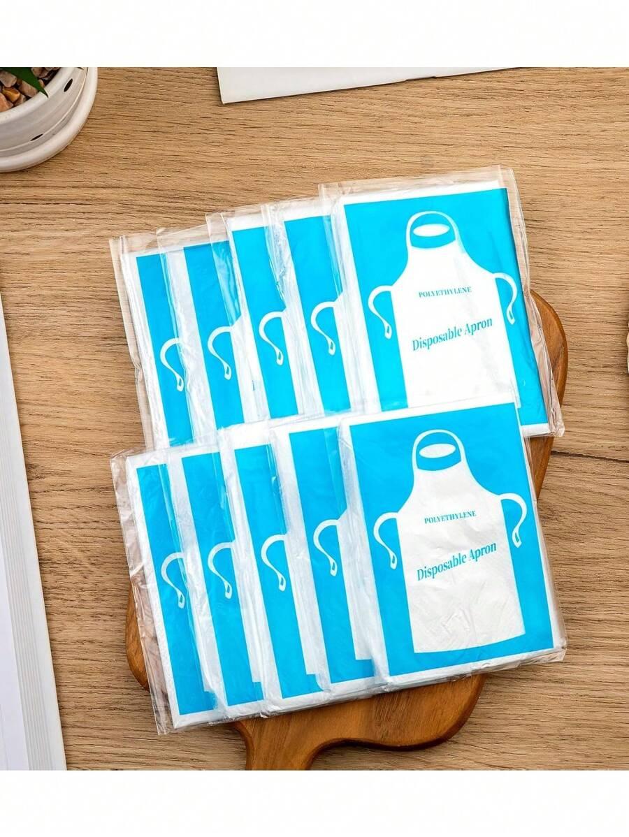 jednorazowy fartuch 19-pack