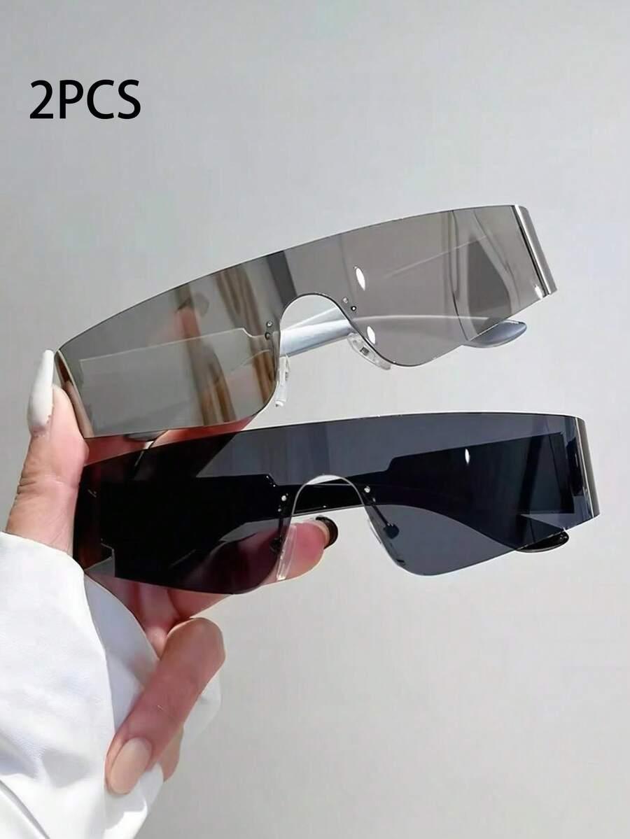 OKULARY PRZECIWSŁONECZNE 2-pack