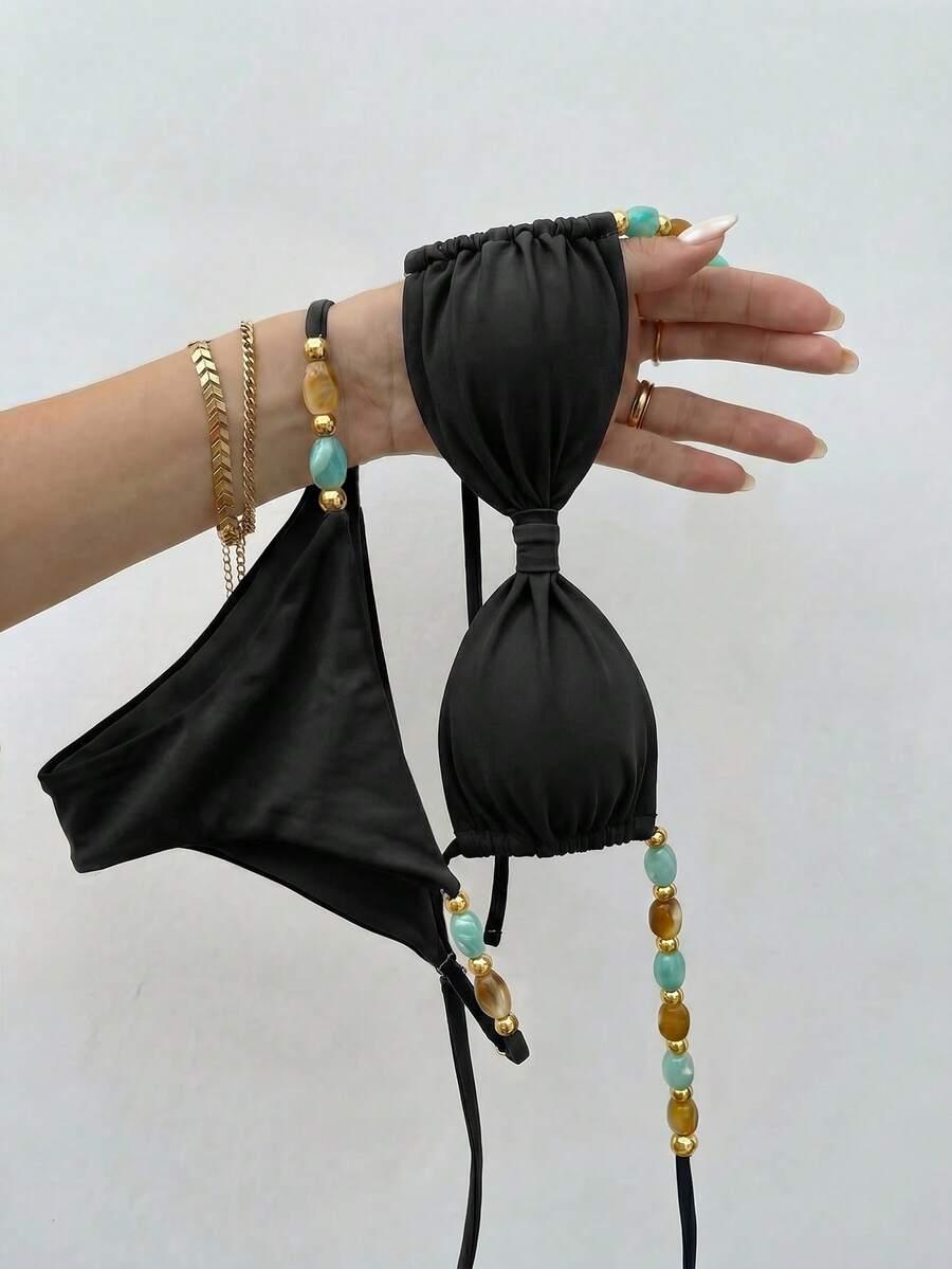 dół od bikini