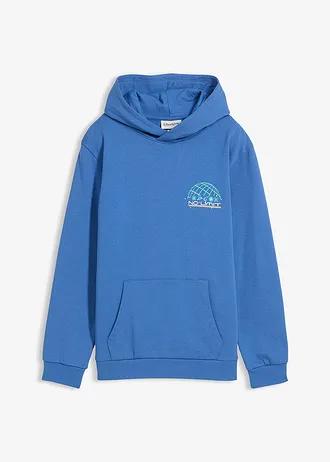 BLUZA Z KAPTUREM 